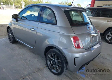 2018 Fiat 500 Pop z USA, uszkodzony, nr VIN 3C3CFFKH7JT528726